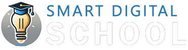 Logo e-learning - Smart Digital School
