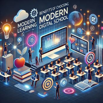 smart digital school success